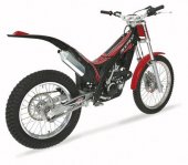2008 GAS GAS TXT 80 Cadet photo